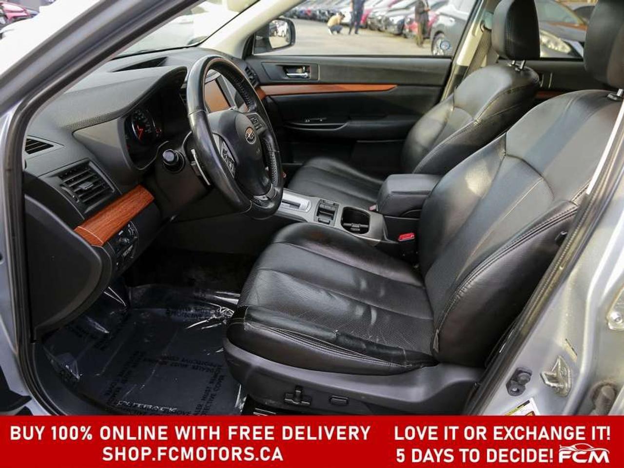 2013 Subaru Outback LIMITED   FULLY CERTIFIED WITH WARRANTY Photo