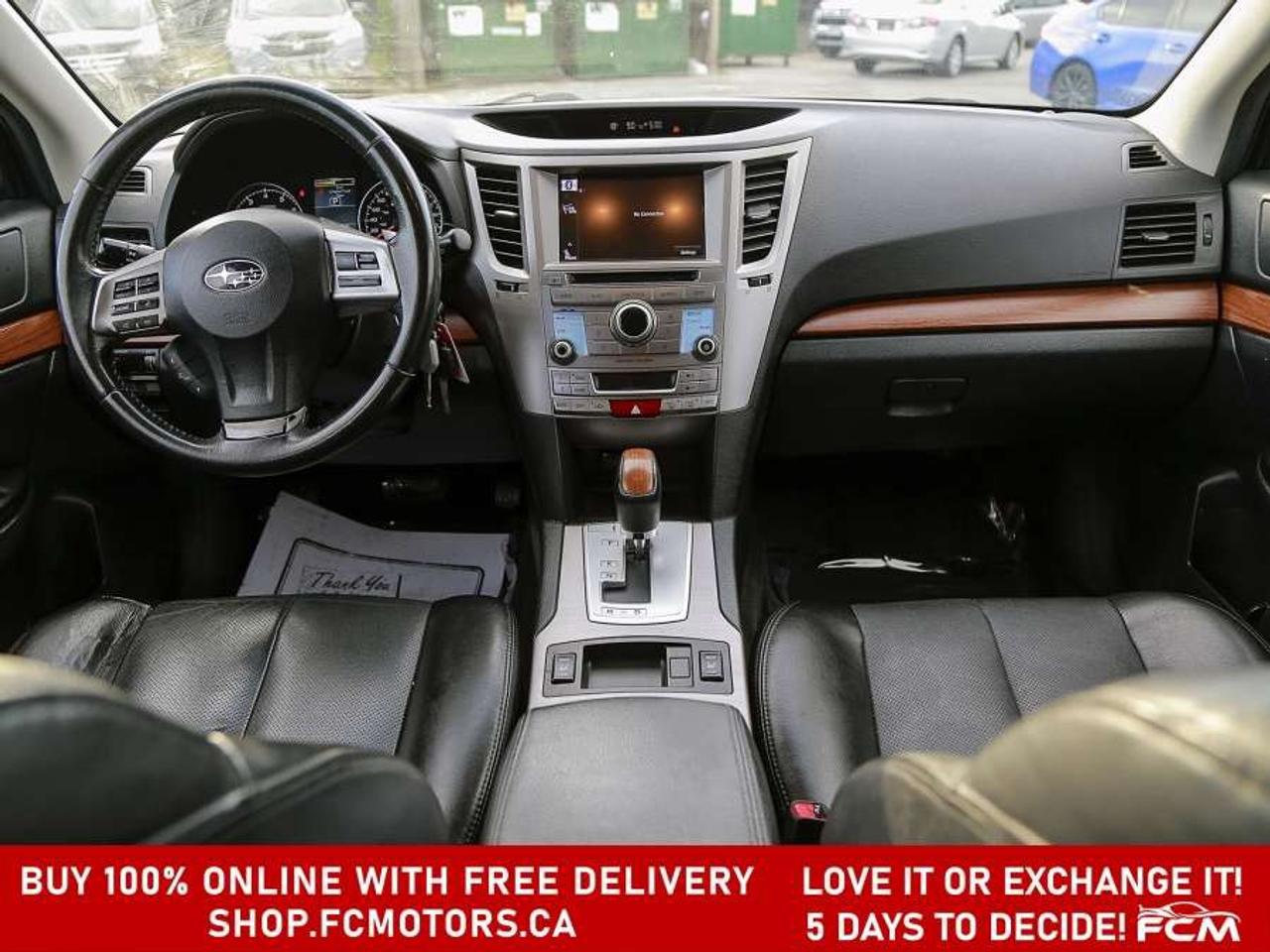 2013 Subaru Outback LIMITED   FULLY CERTIFIED WITH WARRANTY Photo