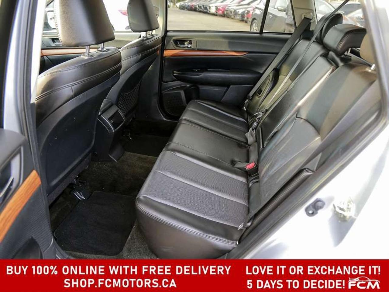 2013 Subaru Outback LIMITED   FULLY CERTIFIED WITH WARRANTY Photo