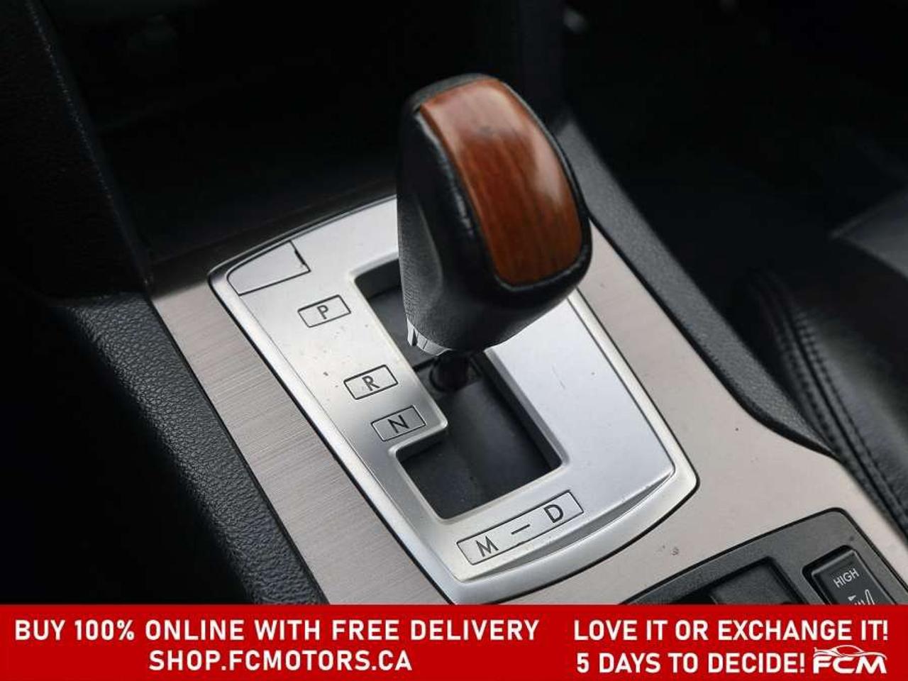 2013 Subaru Outback LIMITED   FULLY CERTIFIED WITH WARRANTY Photo
