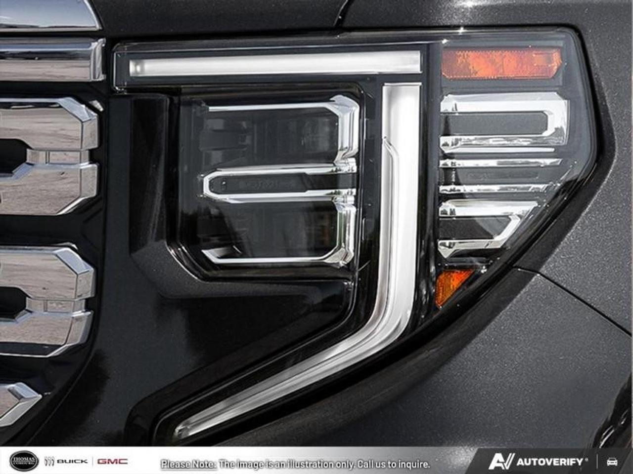 2026 GMC Sierra 1500 Crew Cab Standard Box 4-Wheel Drive Denali Photo
