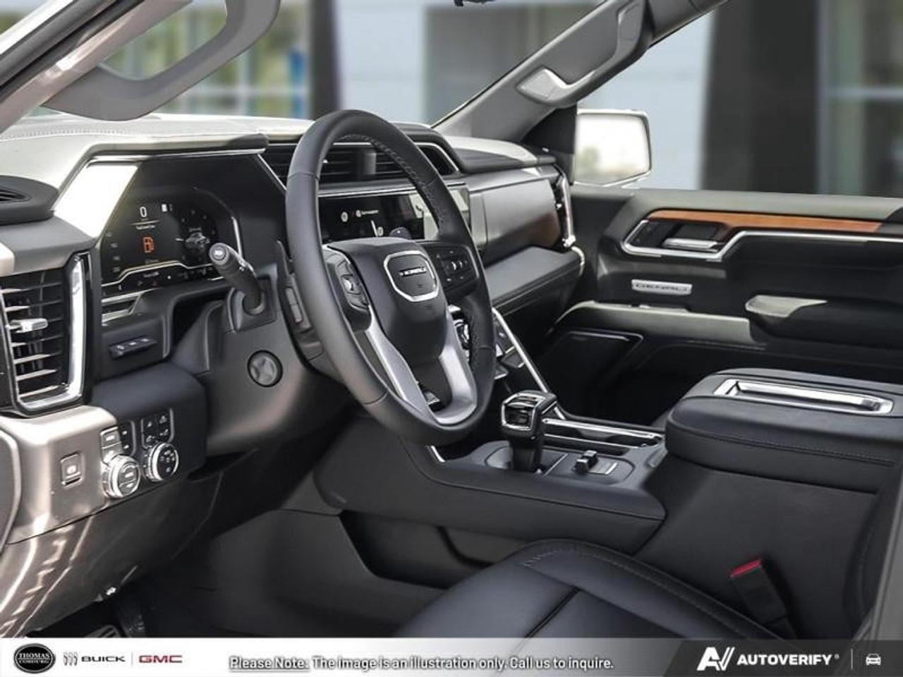 2026 GMC Sierra 1500 Crew Cab Standard Box 4-Wheel Drive Denali Photo