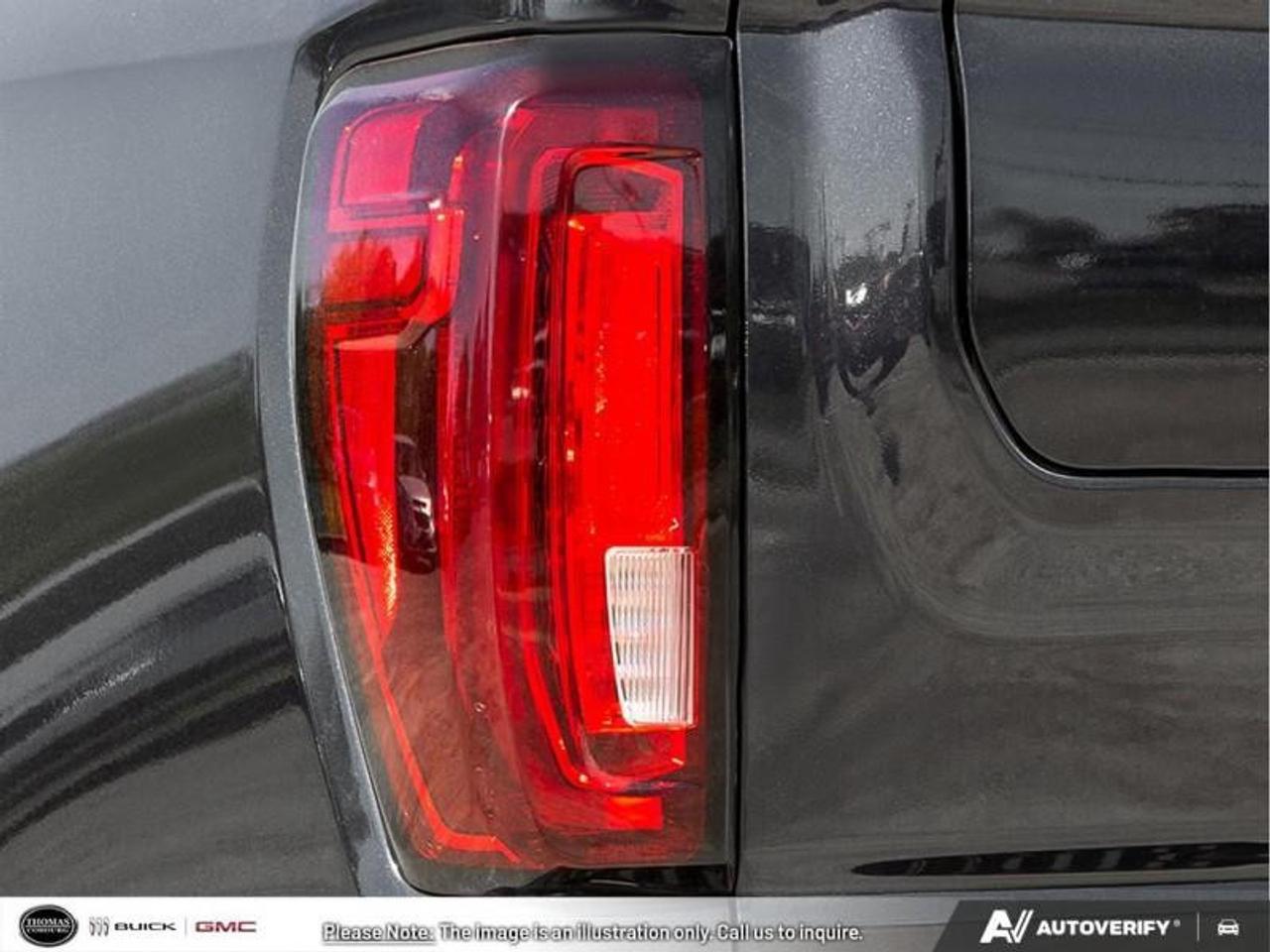 2026 GMC Sierra 1500 Crew Cab Standard Box 4-Wheel Drive Denali Photo