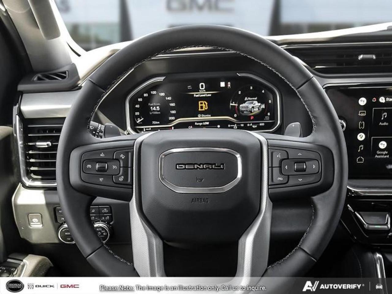 2026 GMC Sierra 1500 Crew Cab Standard Box 4-Wheel Drive Denali Photo