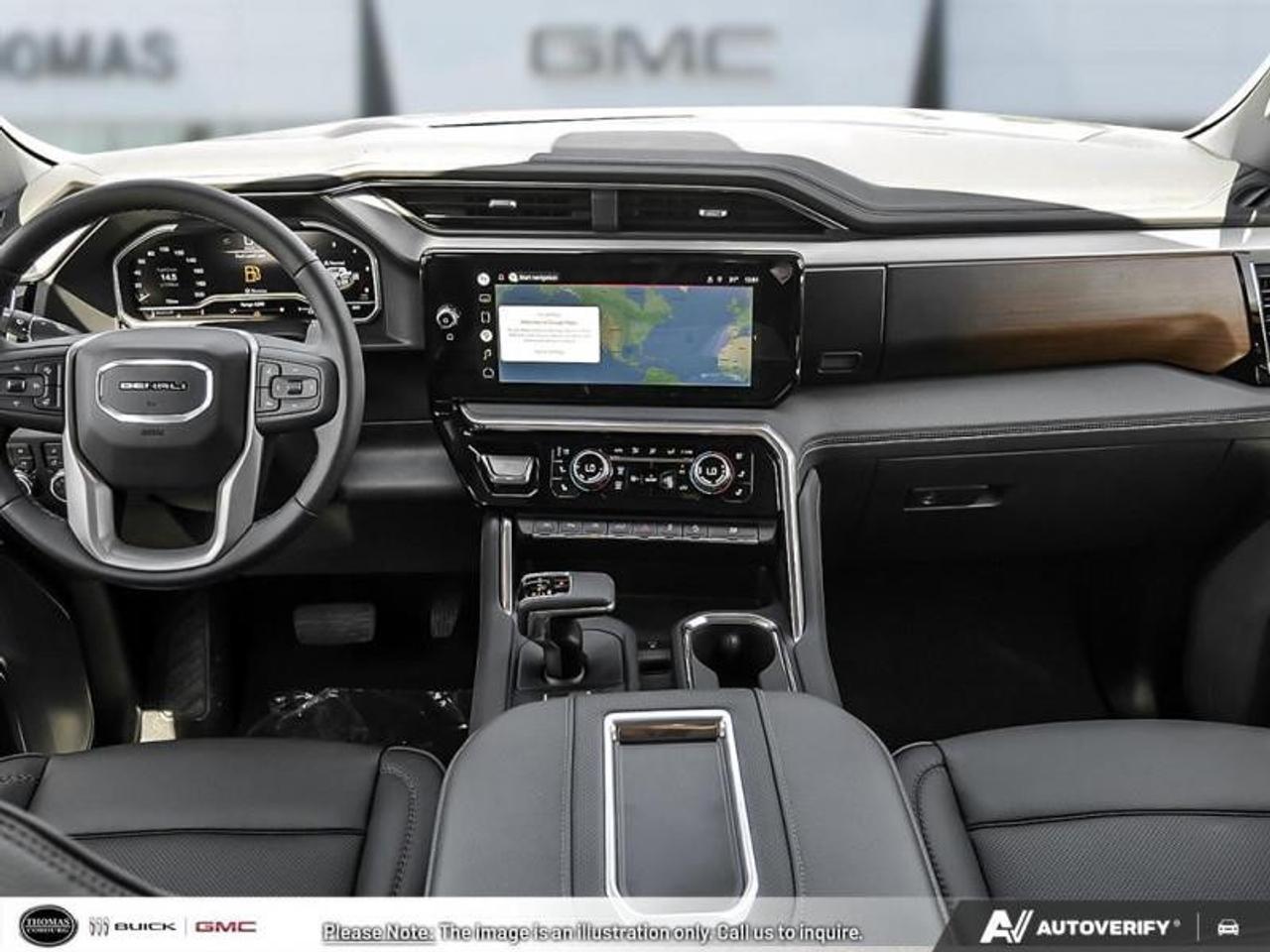 2026 GMC Sierra 1500 Crew Cab Standard Box 4-Wheel Drive Denali Photo