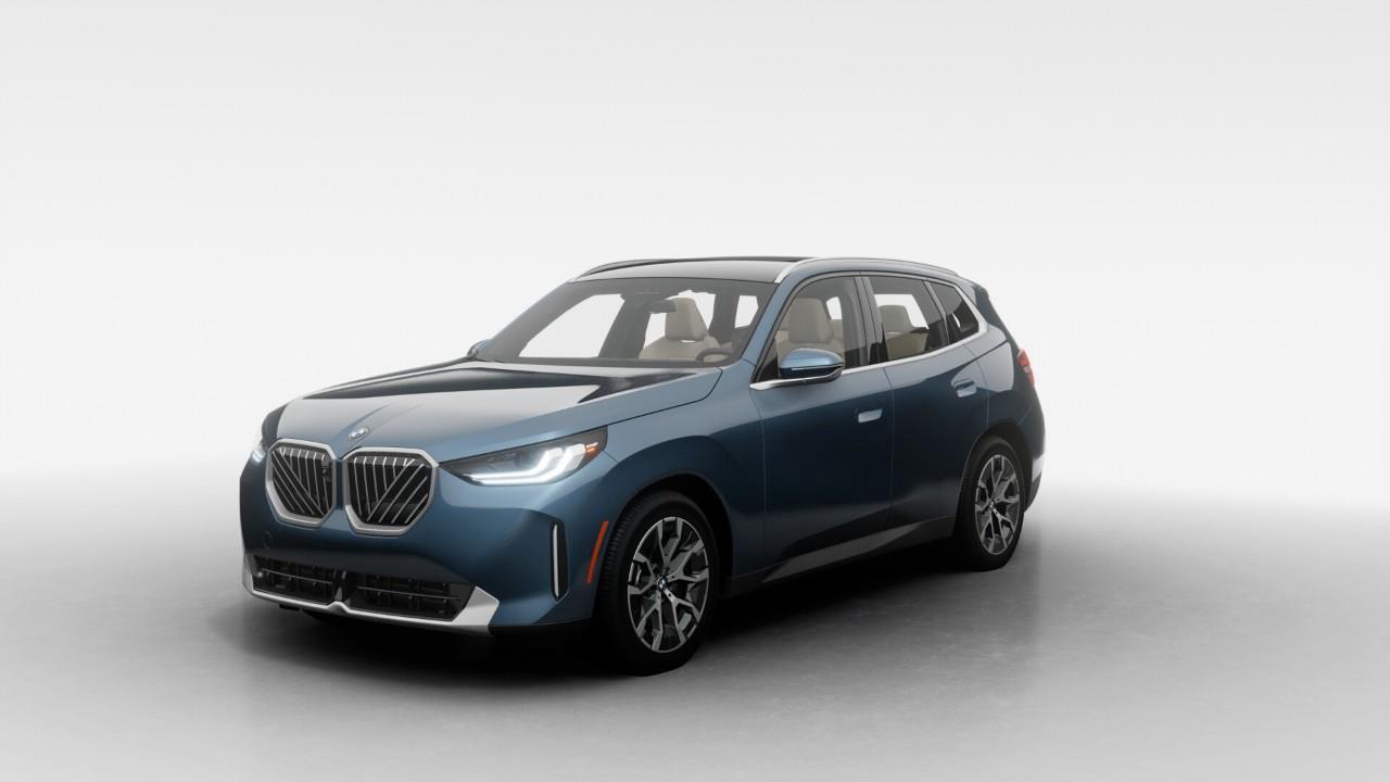 2026 BMW X3  Photo0