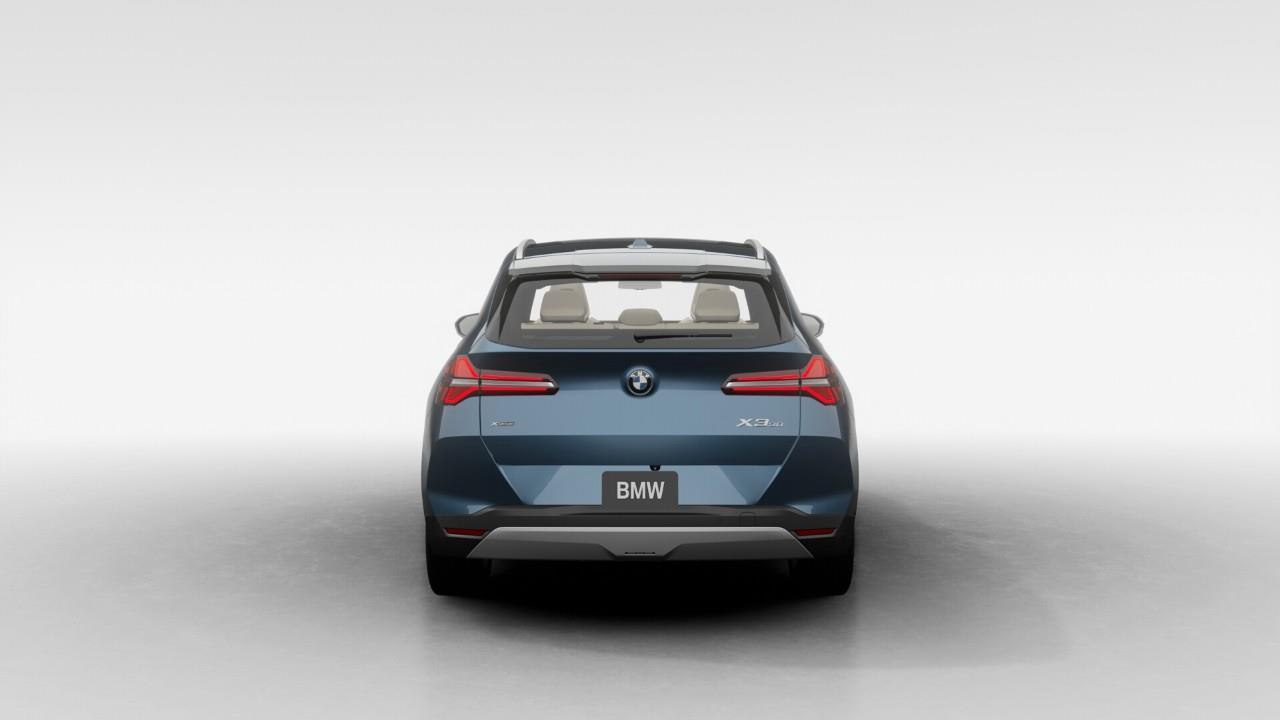 2026 BMW X3  Photo4