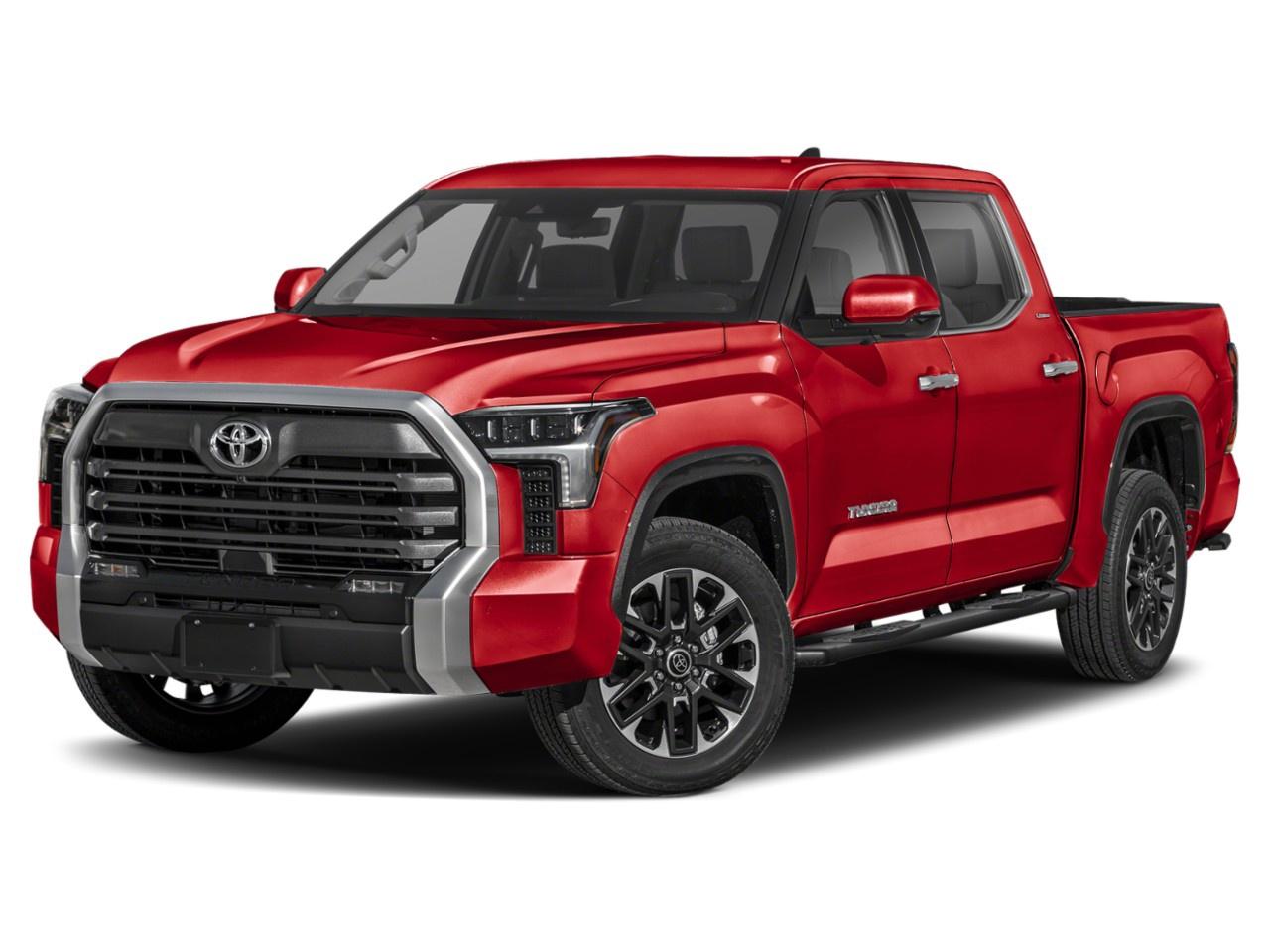 2026 Toyota Tundra 4X4 CrewMax Limited Photo0