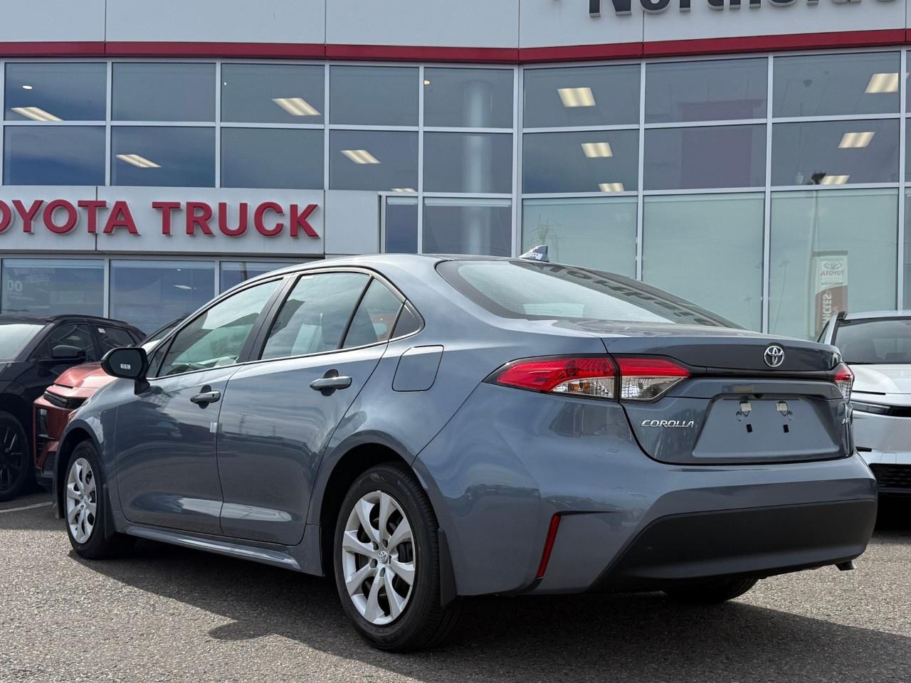 2026 Toyota Corolla LE CVT Photo