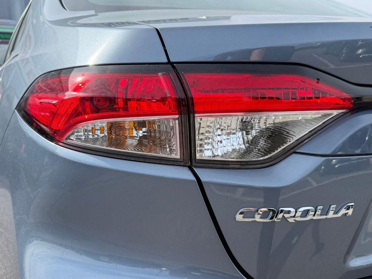 2026 Toyota Corolla LE CVT Photo