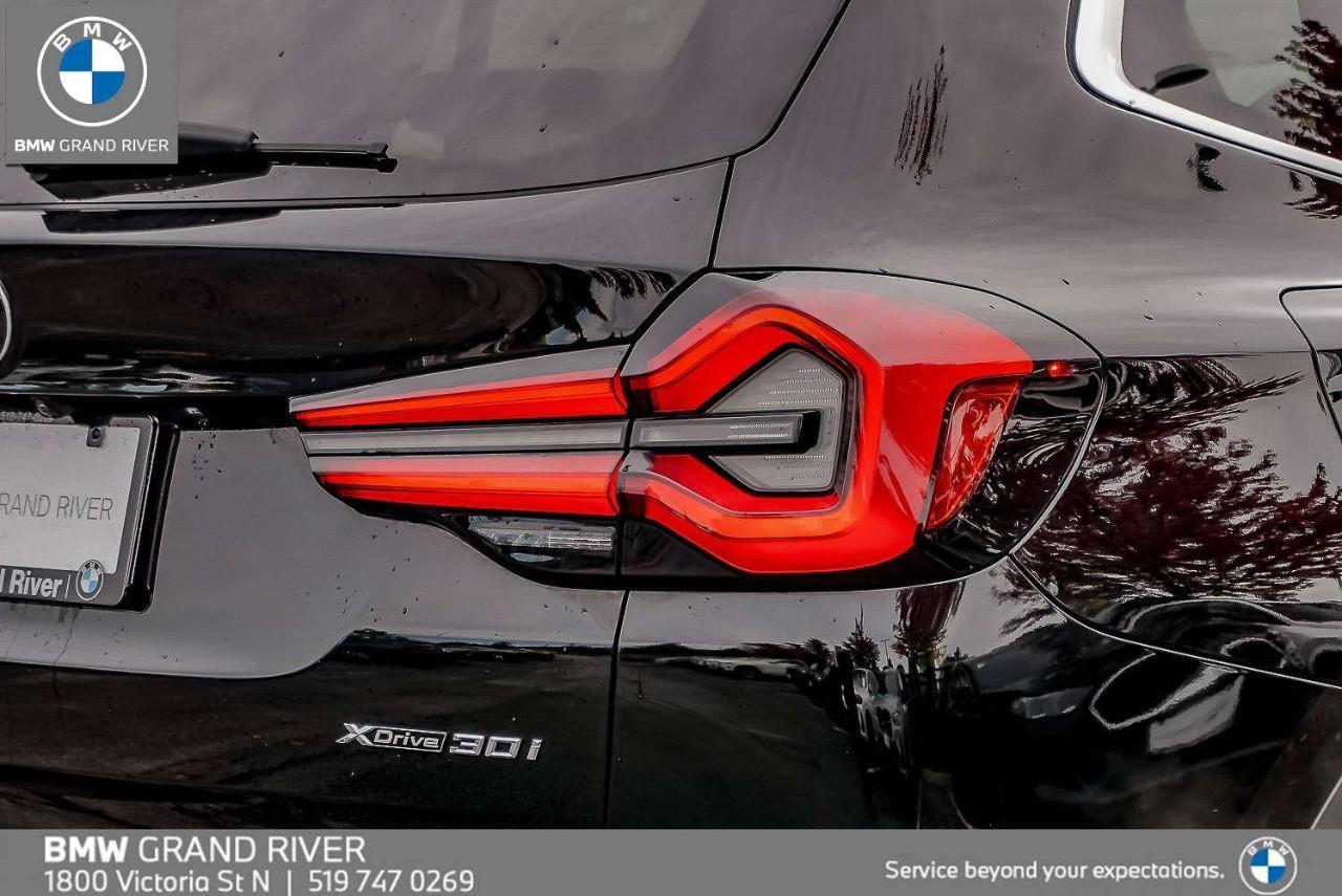2023 BMW X3 xDrive30i 4dr All-Wheel Drive Sports Activity Vehicle Photo4
