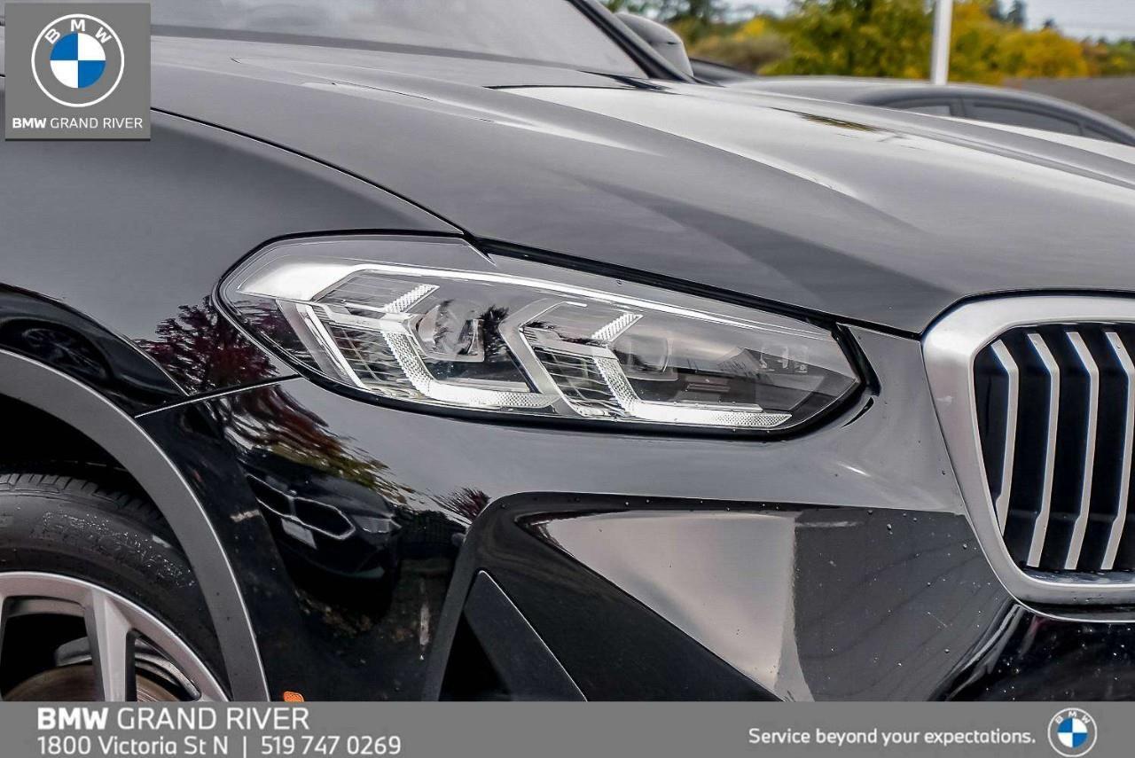 2023 BMW X3 xDrive30i 4dr All-Wheel Drive Sports Activity Vehicle Photo5