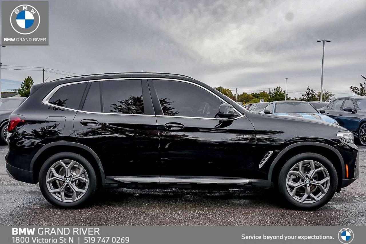 2023 BMW X3 xDrive30i 4dr All-Wheel Drive Sports Activity Vehicle Photo