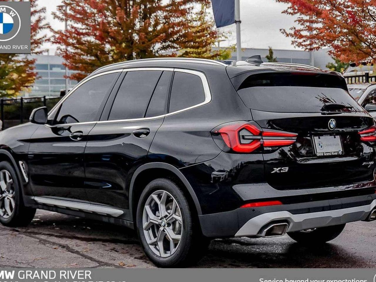2023 BMW X3 xDrive30i 4dr All-Wheel Drive Sports Activity Vehicle Photo