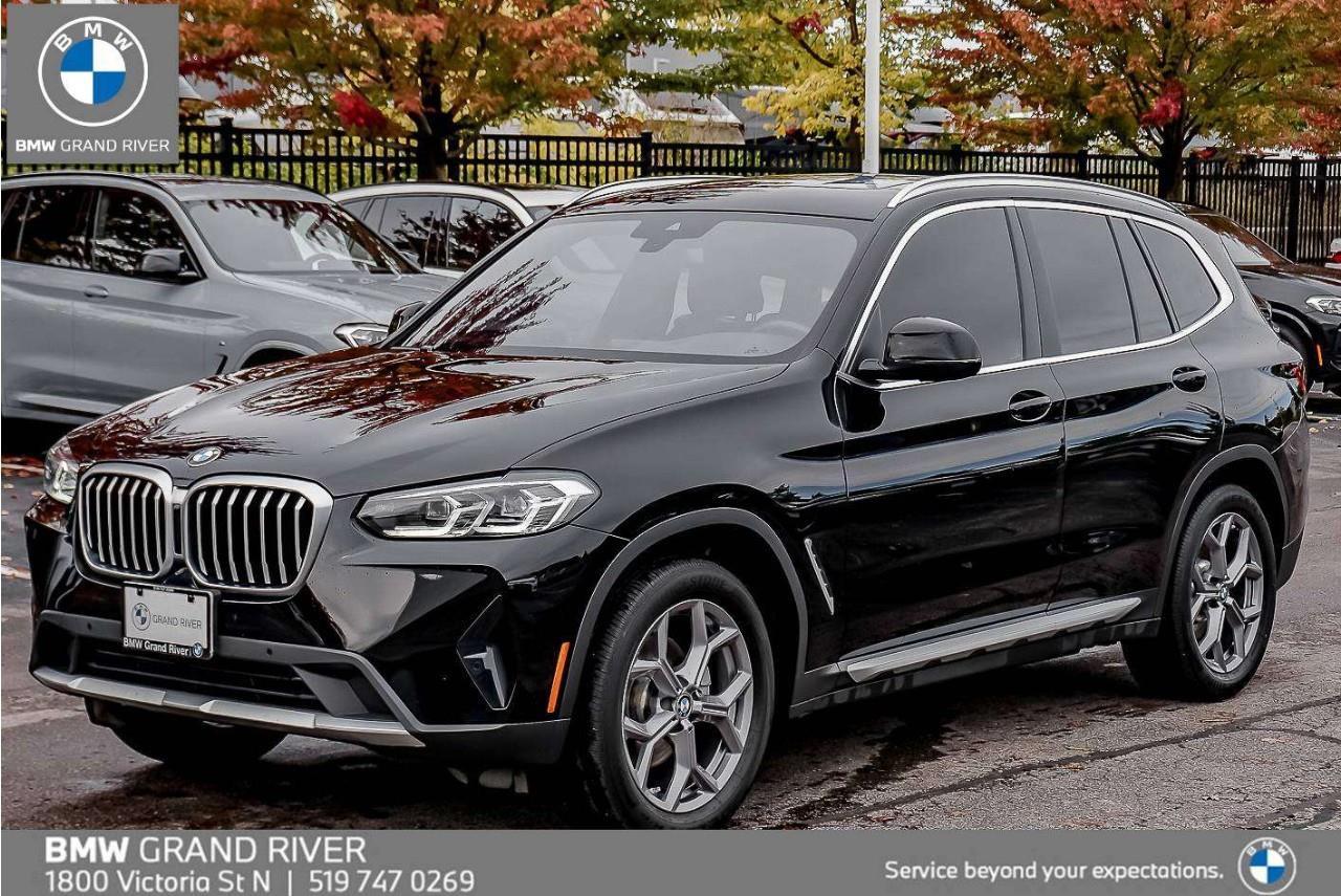 2023 BMW X3 xDrive30i 4dr All-Wheel Drive Sports Activity Vehicle Photo