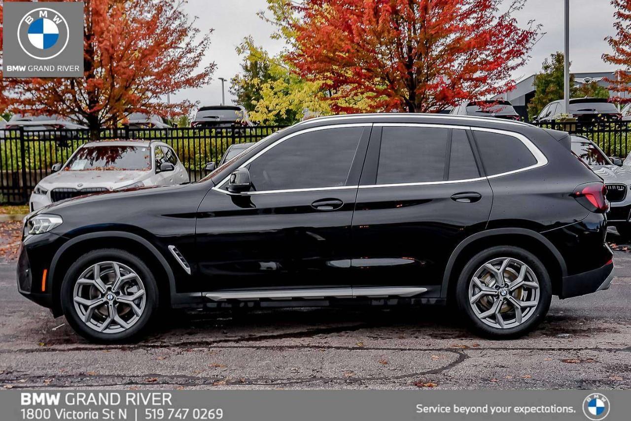 2023 BMW X3 xDrive30i 4dr All-Wheel Drive Sports Activity Vehicle Photo