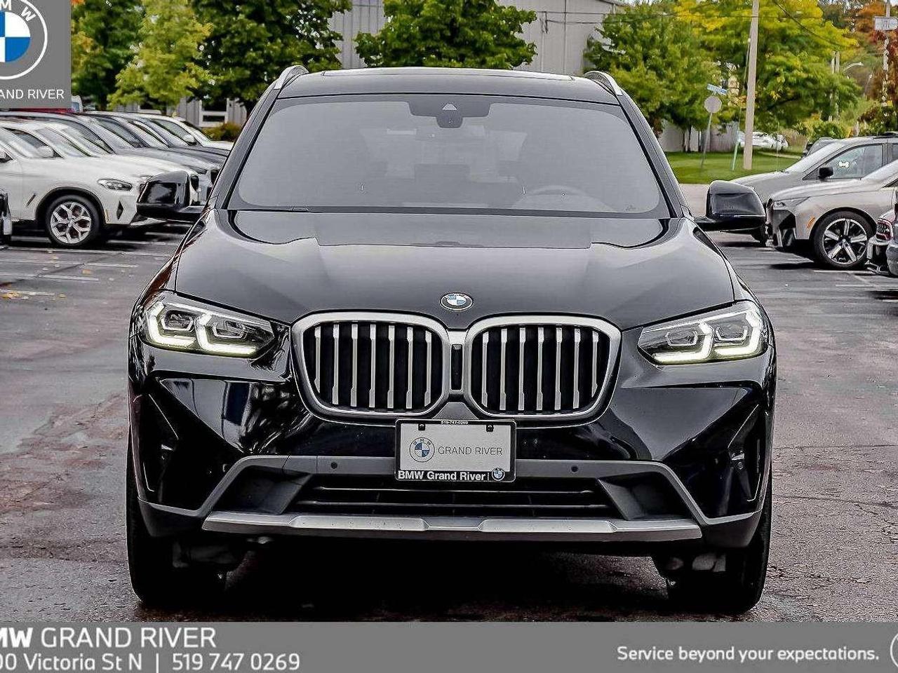 2023 BMW X3 xDrive30i 4dr All-Wheel Drive Sports Activity Vehicle Photo
