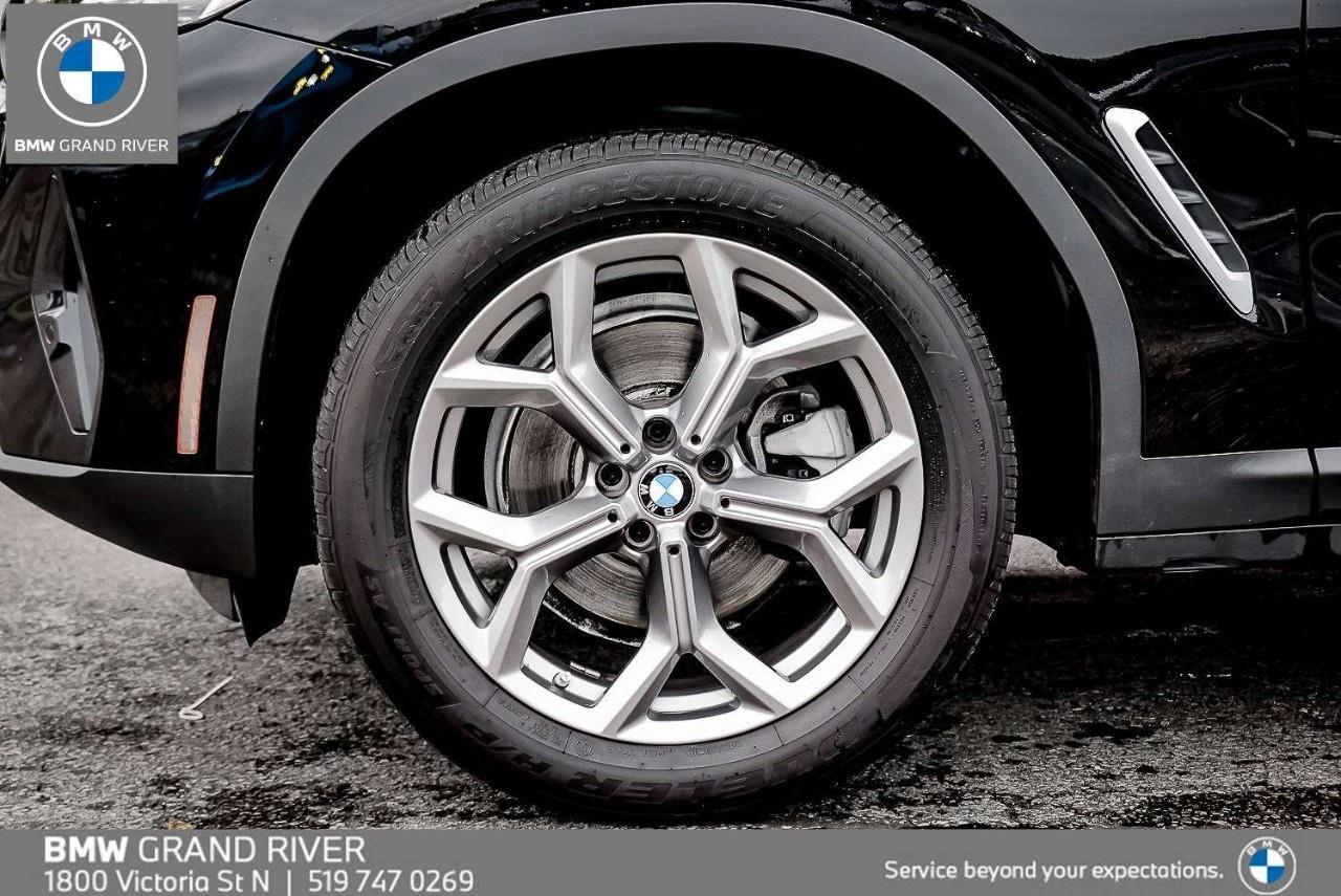 2023 BMW X3 xDrive30i 4dr All-Wheel Drive Sports Activity Vehicle Photo