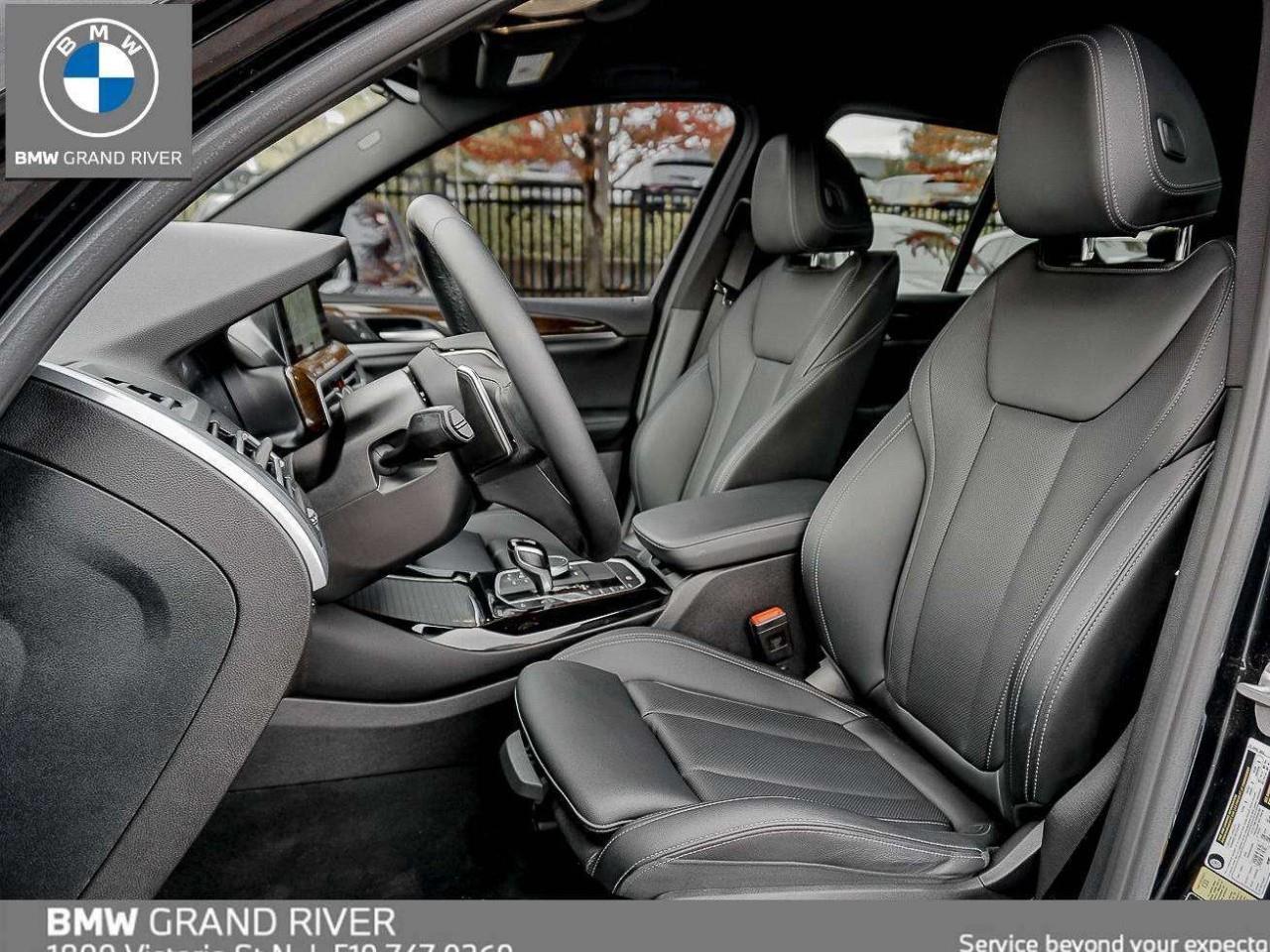 2023 BMW X3 xDrive30i 4dr All-Wheel Drive Sports Activity Vehicle Photo