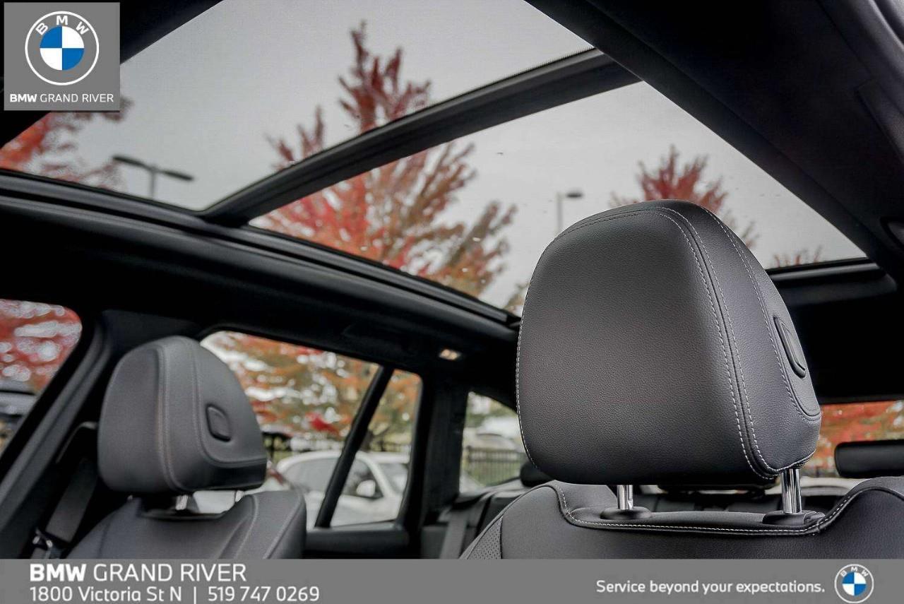 2023 BMW X3 xDrive30i 4dr All-Wheel Drive Sports Activity Vehicle Photo