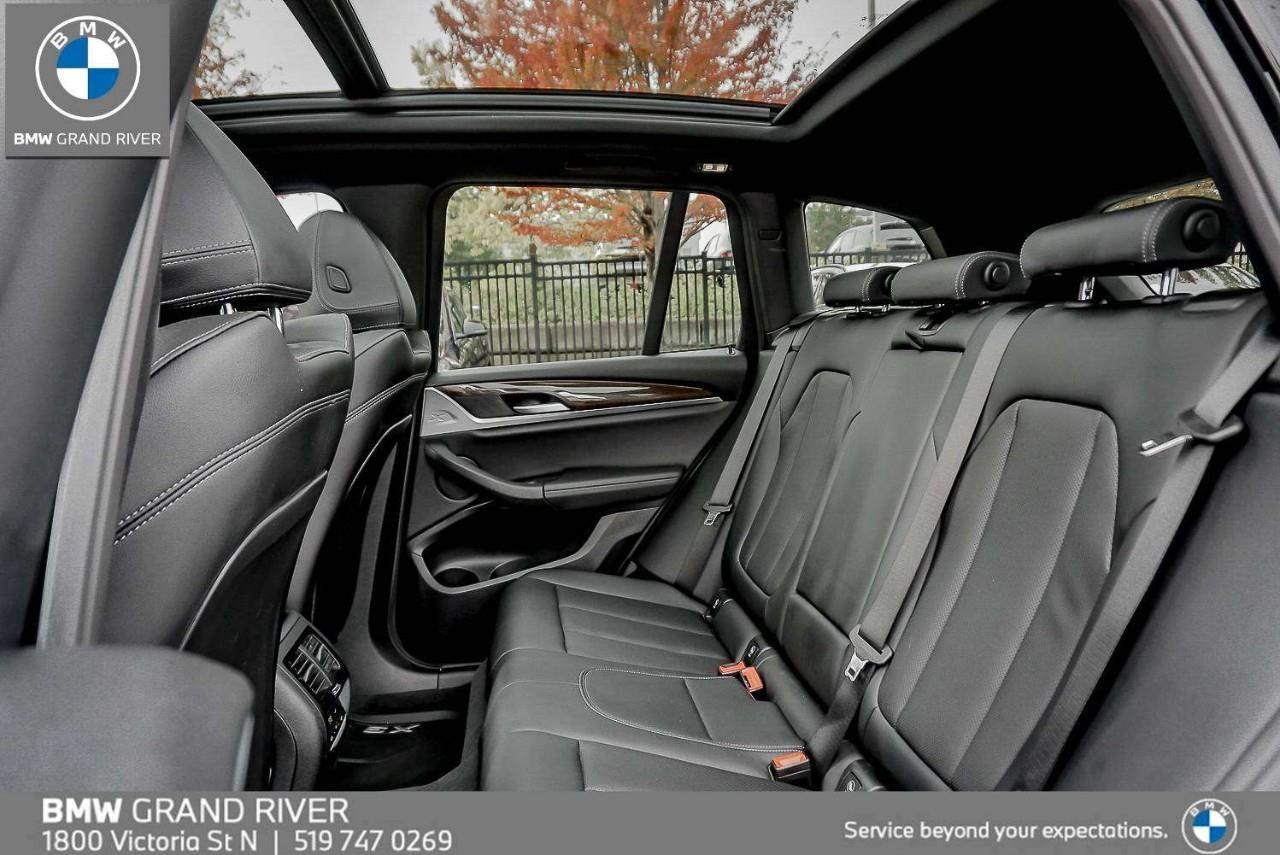 2023 BMW X3 xDrive30i 4dr All-Wheel Drive Sports Activity Vehicle Photo