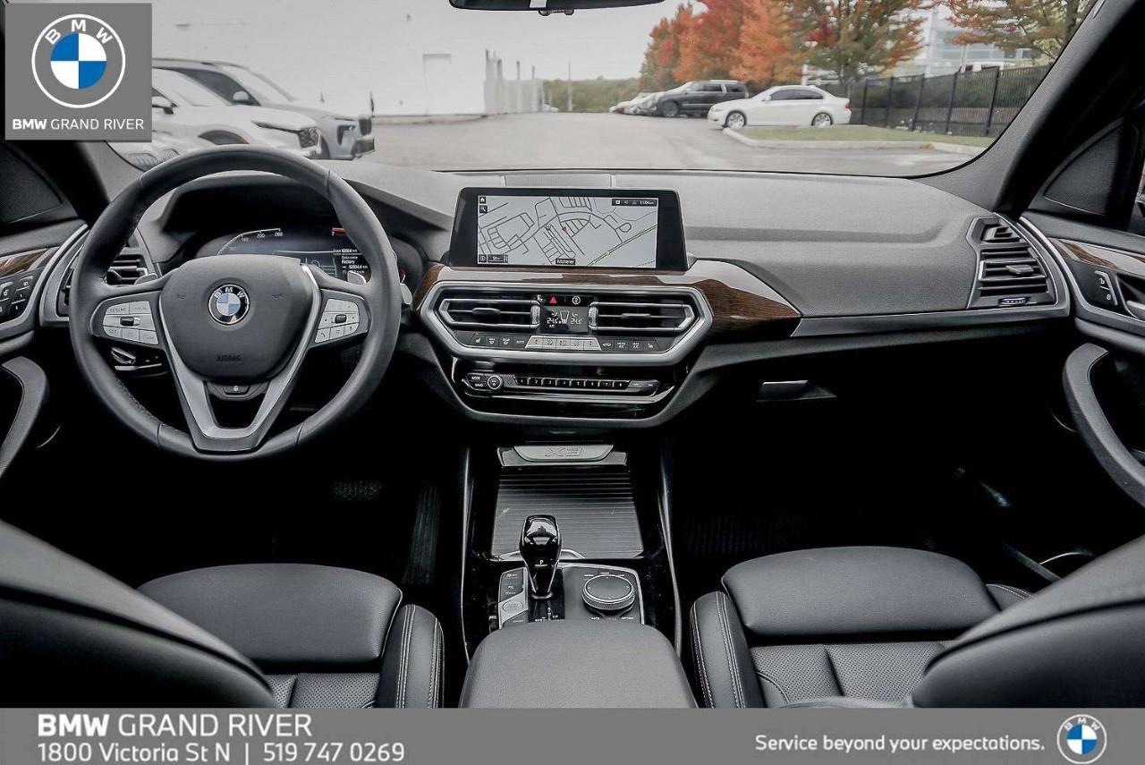 2023 BMW X3 xDrive30i 4dr All-Wheel Drive Sports Activity Vehicle Photo