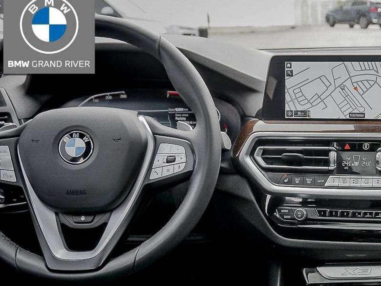2023 BMW X3 xDrive30i 4dr All-Wheel Drive Sports Activity Vehicle Photo
