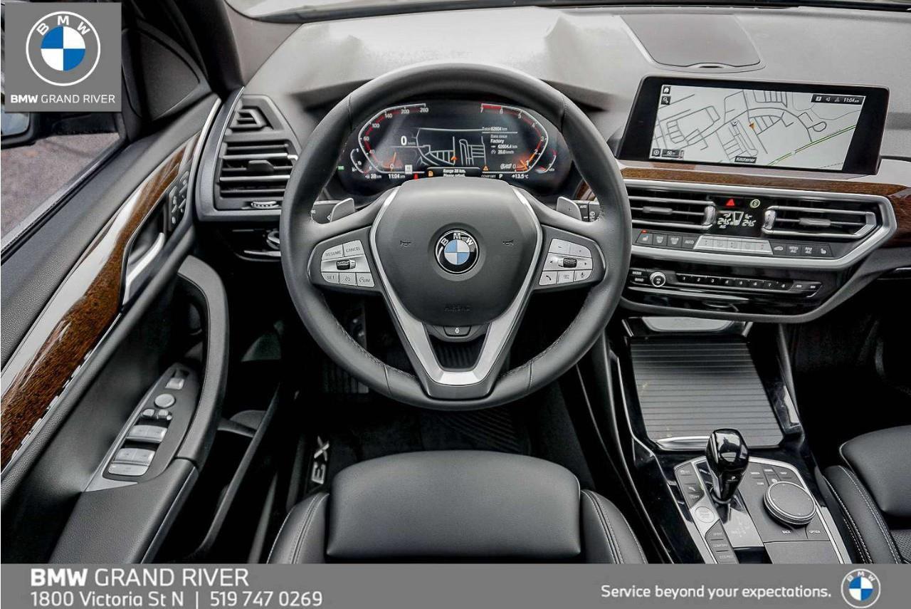 2023 BMW X3 xDrive30i 4dr All-Wheel Drive Sports Activity Vehicle Photo