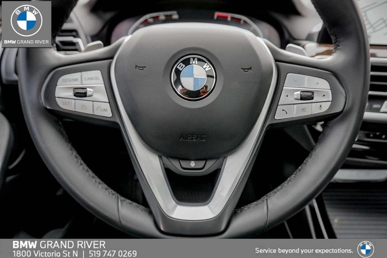 2023 BMW X3 xDrive30i 4dr All-Wheel Drive Sports Activity Vehicle Photo