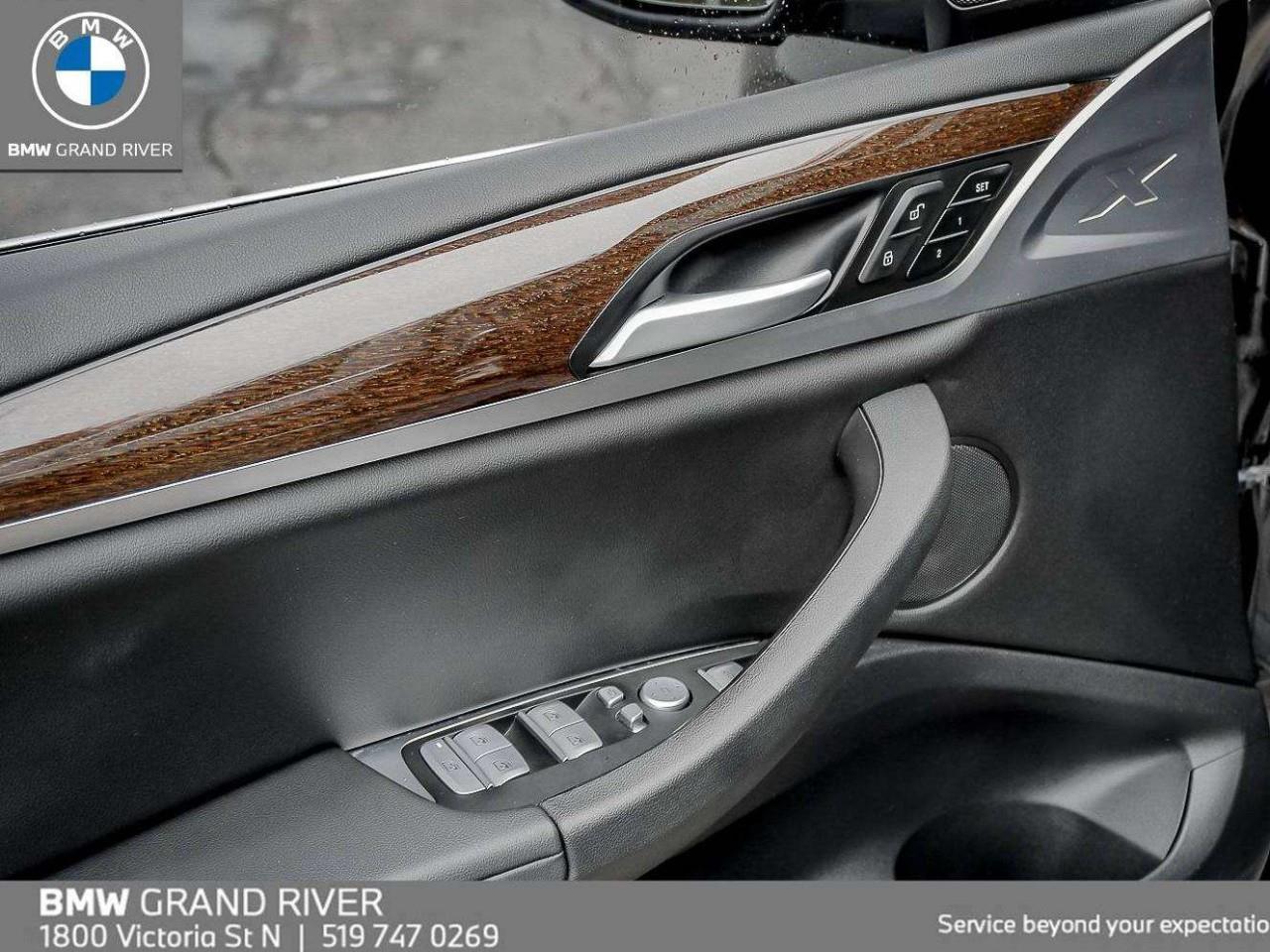 2023 BMW X3 xDrive30i 4dr All-Wheel Drive Sports Activity Vehicle Photo
