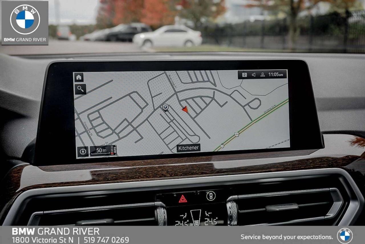 2023 BMW X3 xDrive30i 4dr All-Wheel Drive Sports Activity Vehicle Photo