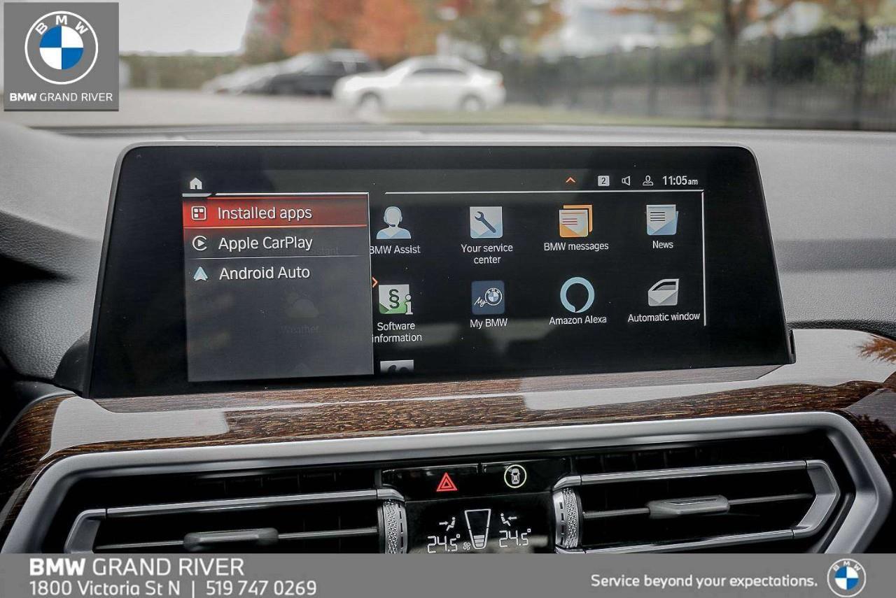 2023 BMW X3 xDrive30i 4dr All-Wheel Drive Sports Activity Vehicle Photo