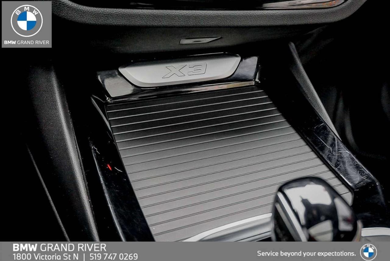 2023 BMW X3 xDrive30i 4dr All-Wheel Drive Sports Activity Vehicle Photo