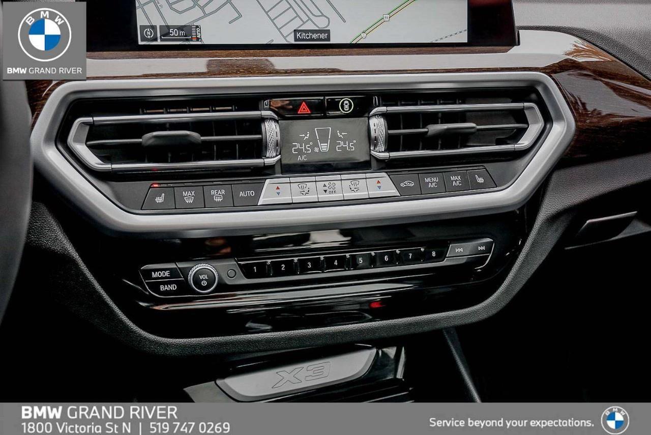 2023 BMW X3 xDrive30i 4dr All-Wheel Drive Sports Activity Vehicle Photo
