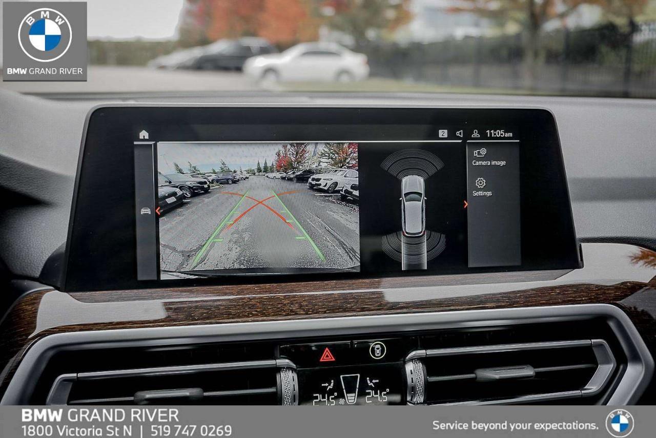 2023 BMW X3 xDrive30i 4dr All-Wheel Drive Sports Activity Vehicle Photo