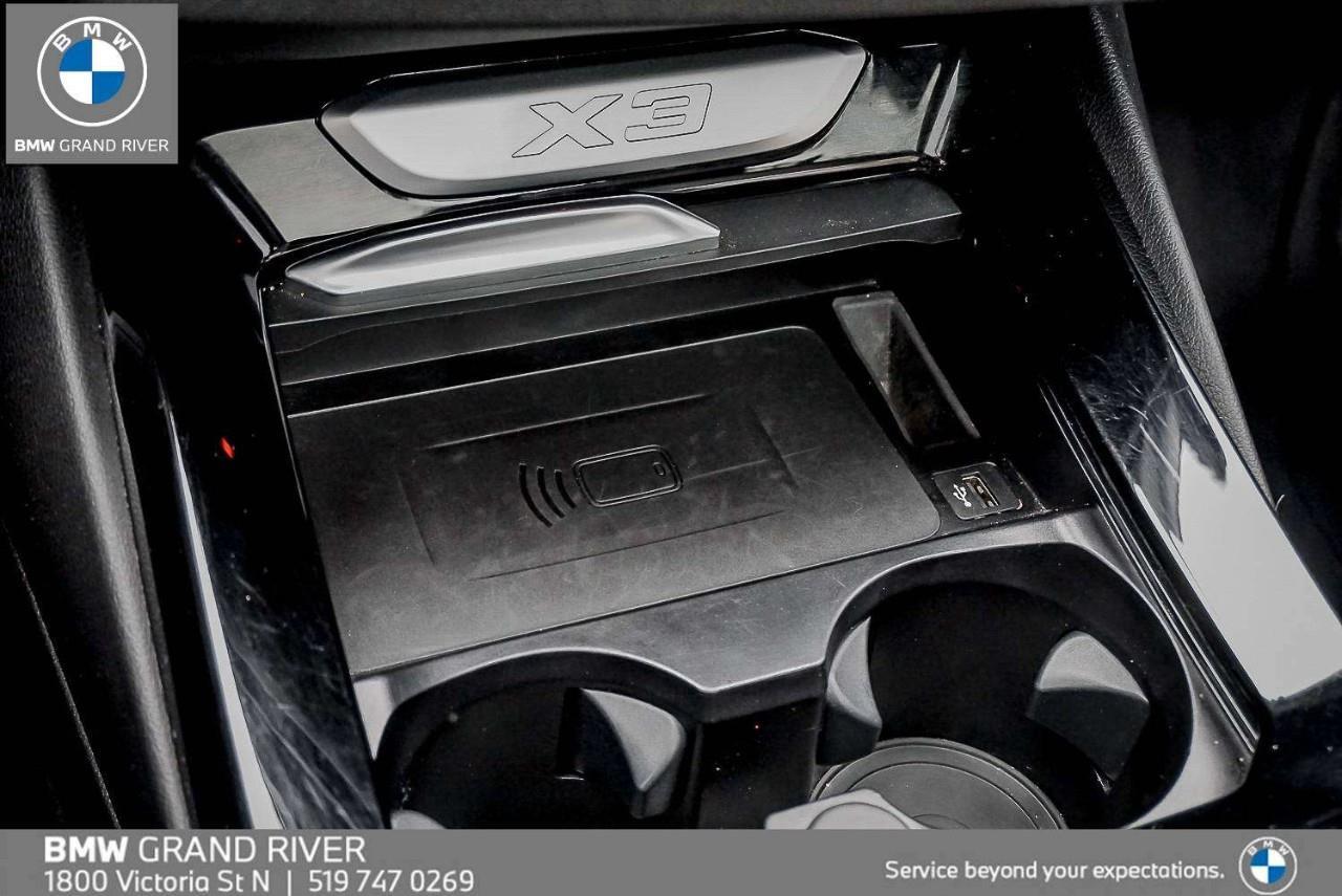 2023 BMW X3 xDrive30i 4dr All-Wheel Drive Sports Activity Vehicle Photo