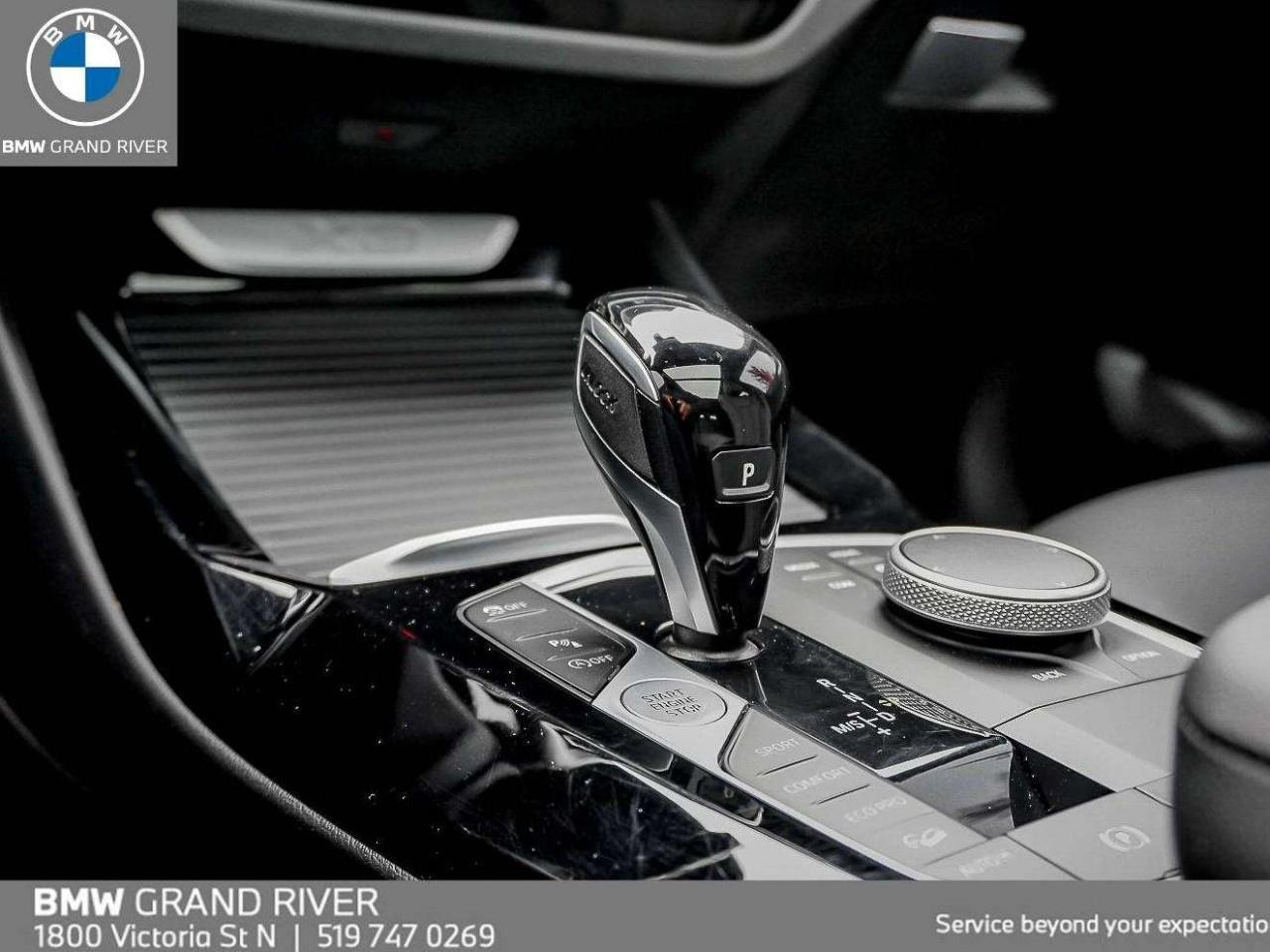 2023 BMW X3 xDrive30i 4dr All-Wheel Drive Sports Activity Vehicle Photo