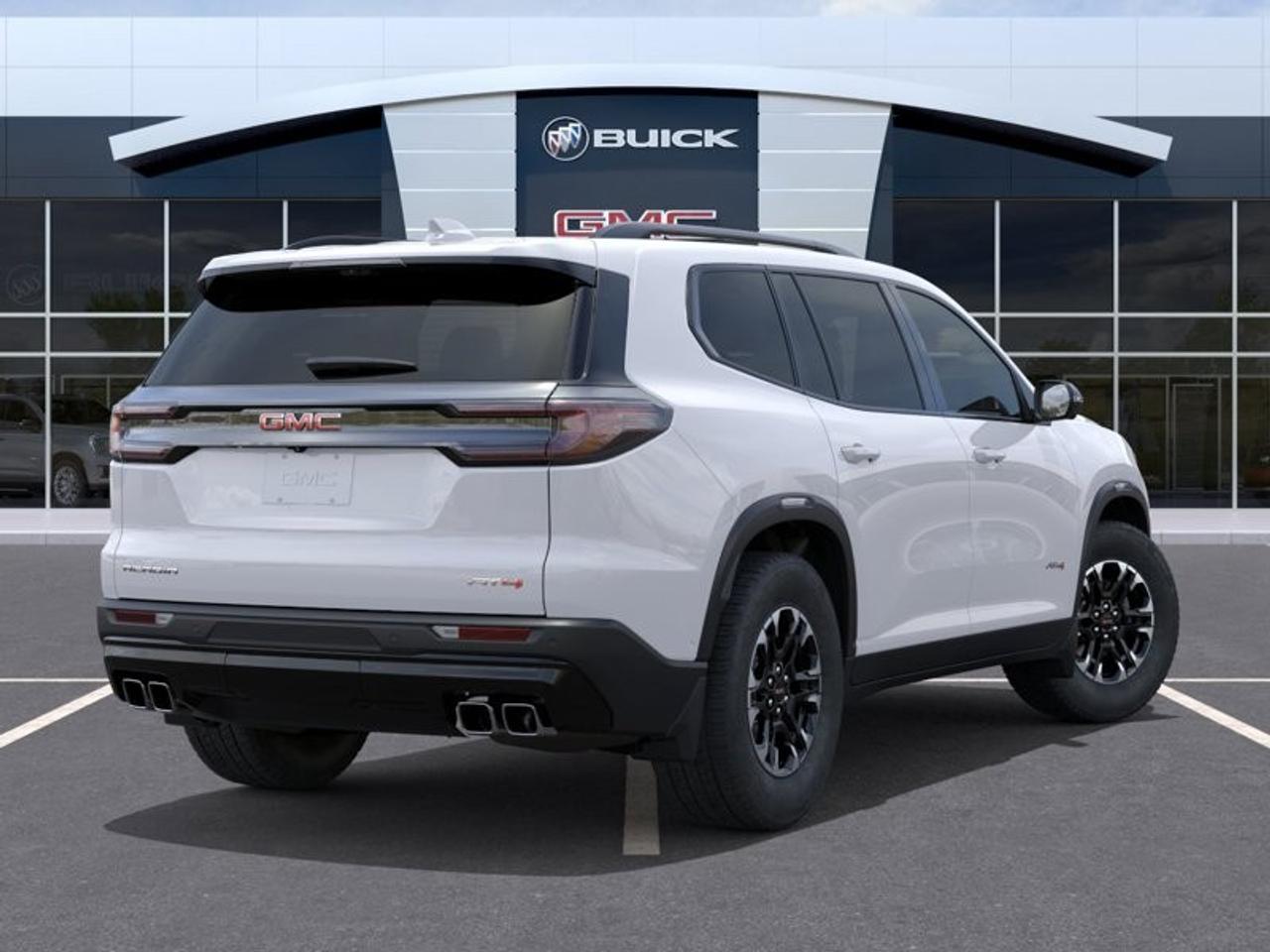2027 GMC Acadia AWD AT4 Photo