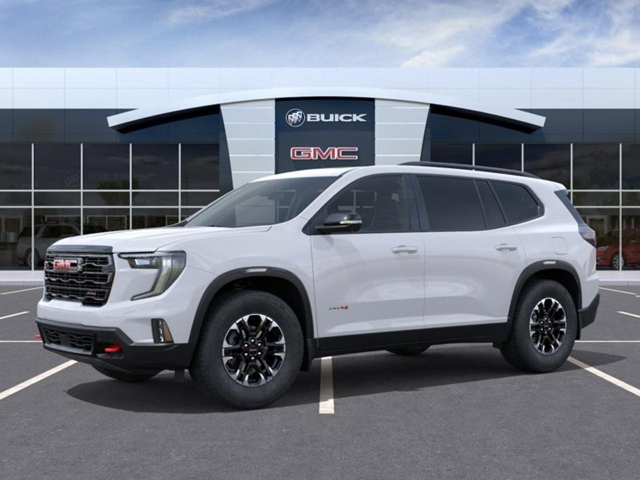 2027 GMC Acadia AWD AT4 Photo1
