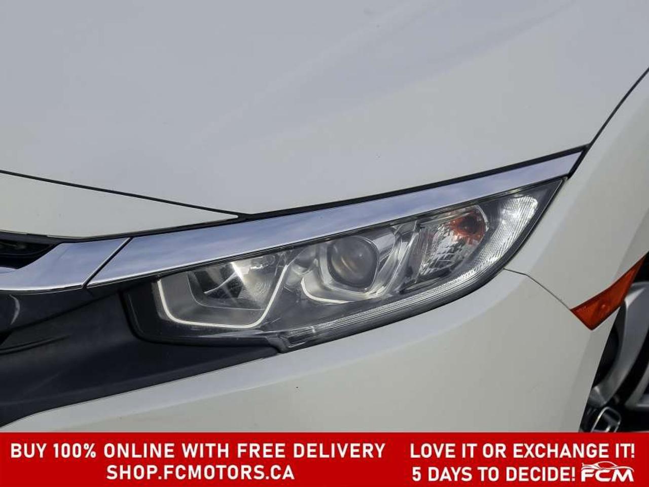 2016 Honda Civic LX   FULLY CERTIFIED WITH WARRANTY Photo
