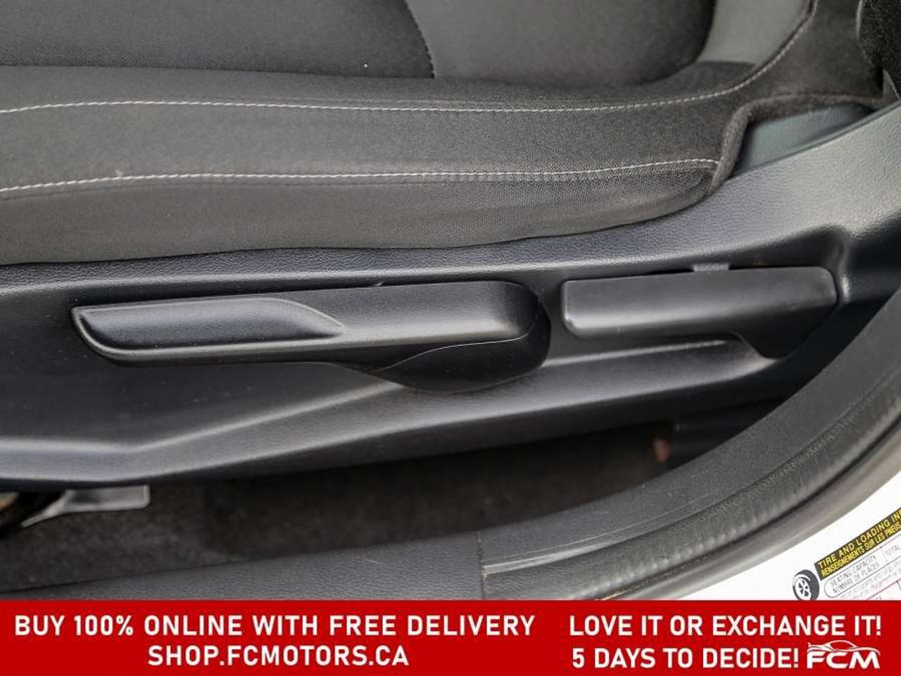 2016 Honda Civic LX   FULLY CERTIFIED WITH WARRANTY Photo