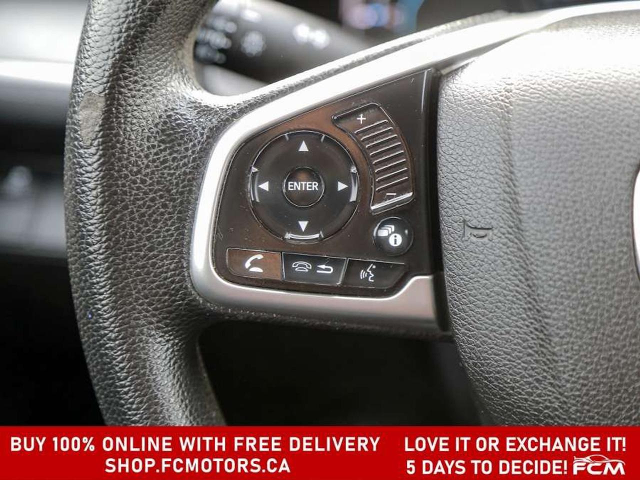 2016 Honda Civic LX   FULLY CERTIFIED WITH WARRANTY Photo