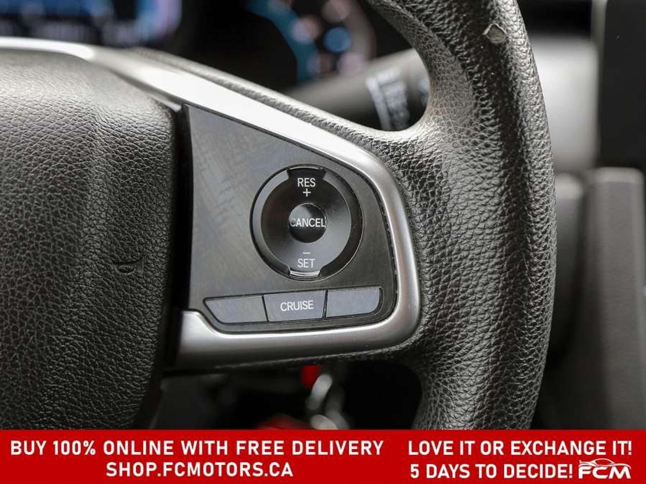 2016 Honda Civic LX   FULLY CERTIFIED WITH WARRANTY Photo