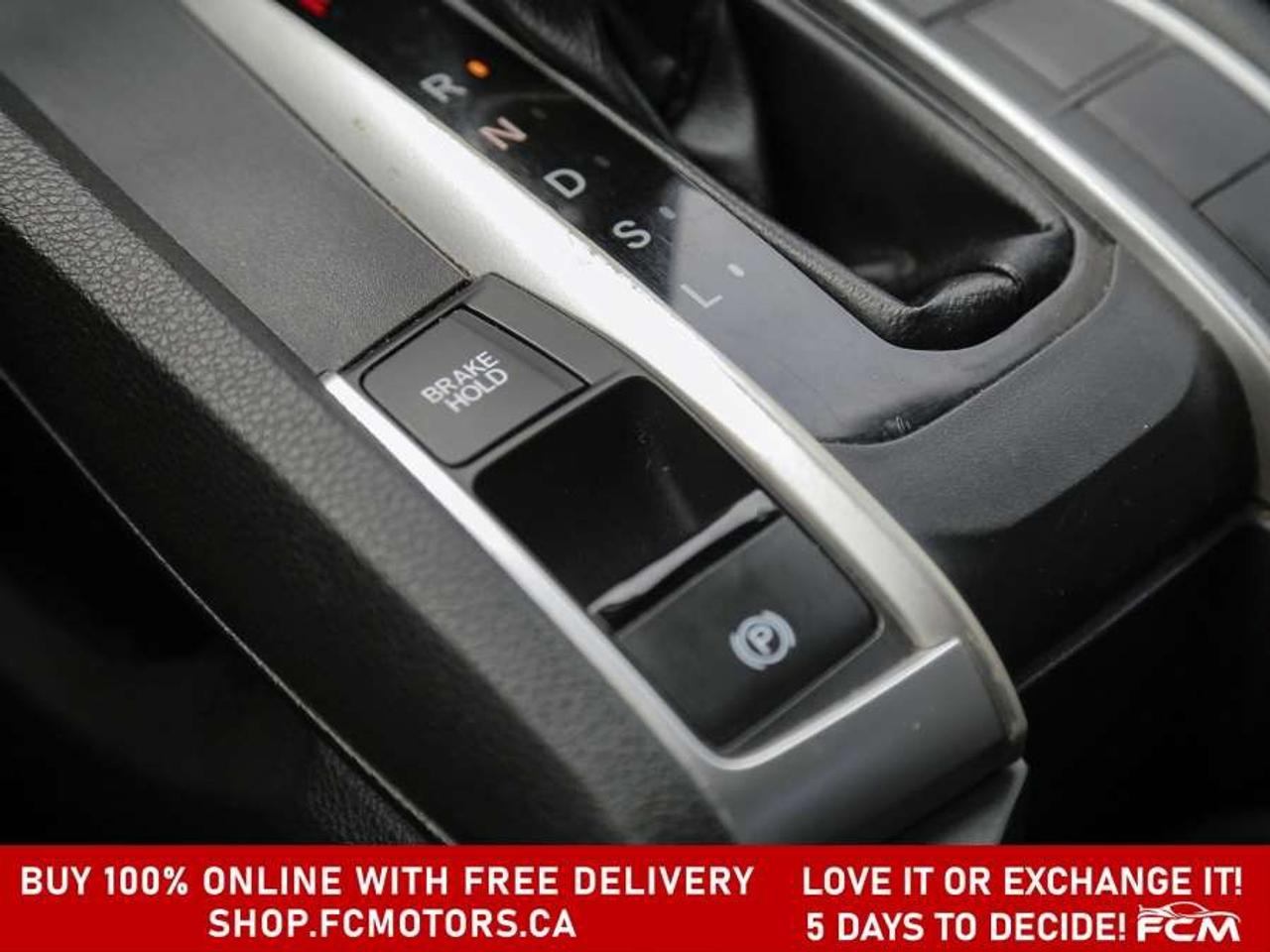 2016 Honda Civic LX   FULLY CERTIFIED WITH WARRANTY Photo