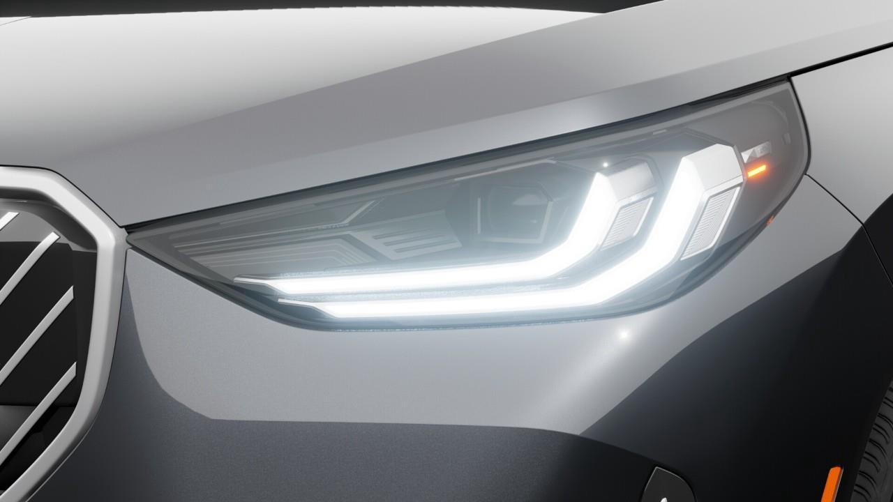 2026 BMW X3  Photo