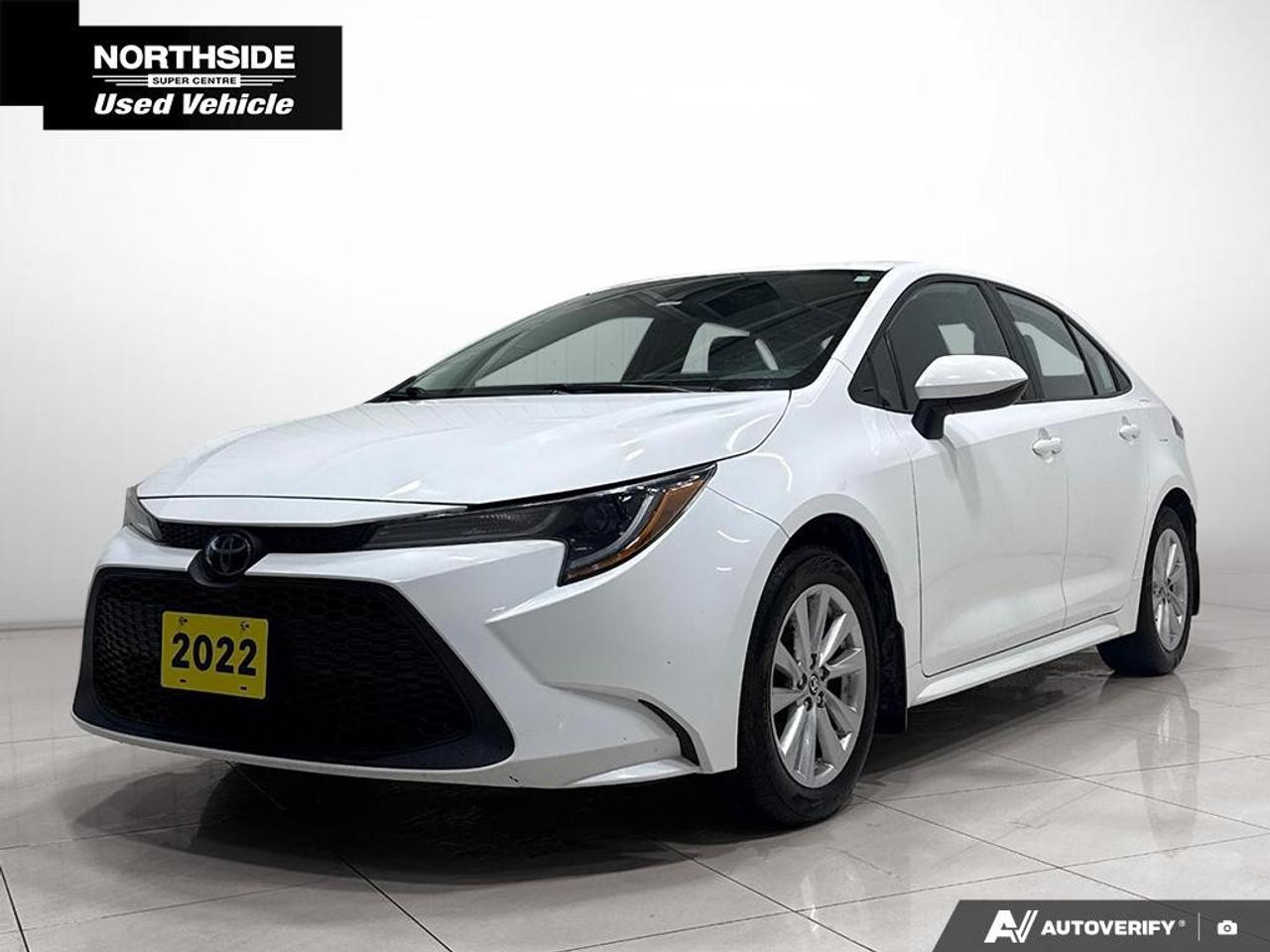 2022 Toyota Corolla L Manual Photo