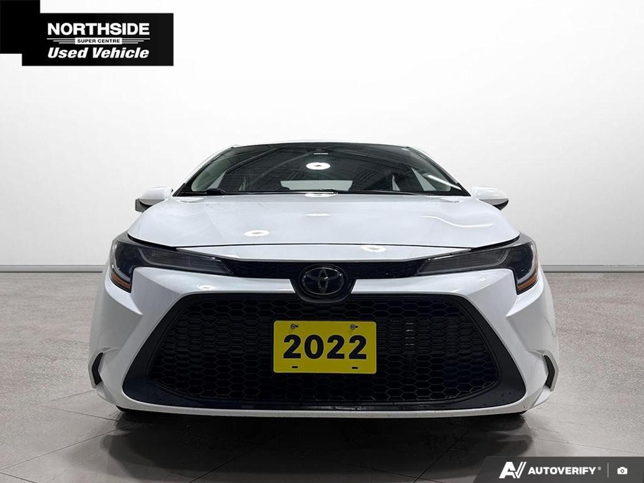 2022 Toyota Corolla L Manual Photo5