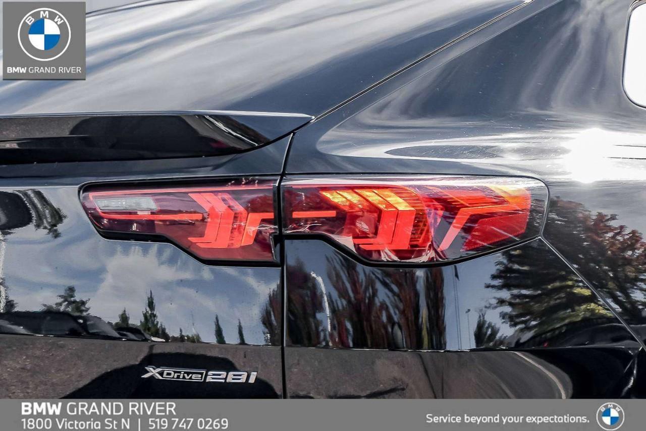 2025 BMW X2 xDrive28i 4dr All-Wheel Drive Sports Activity Coupe Photo4