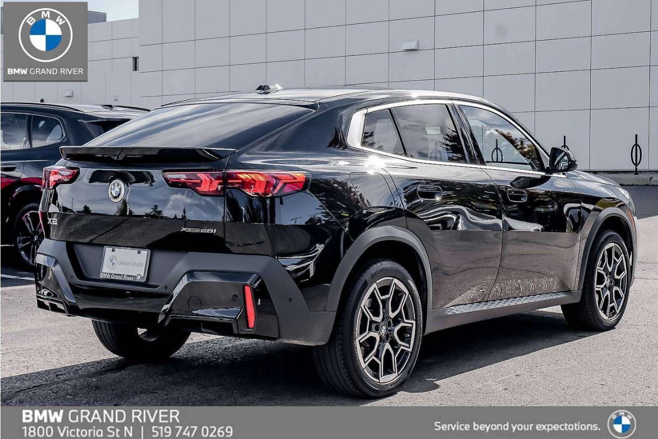 2025 BMW X2 xDrive28i 4dr All-Wheel Drive Sports Activity Coupe Photo