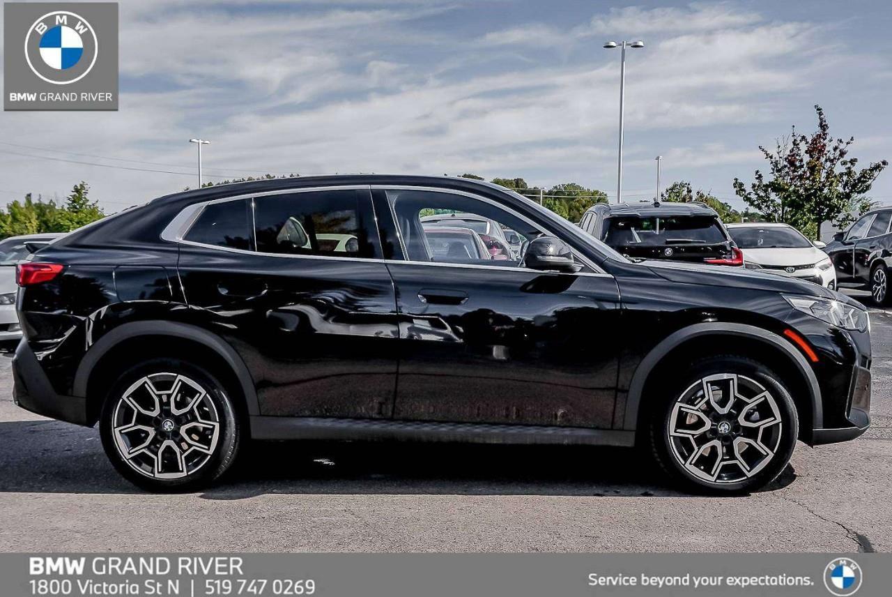 2025 BMW X2 xDrive28i 4dr All-Wheel Drive Sports Activity Coupe Photo2